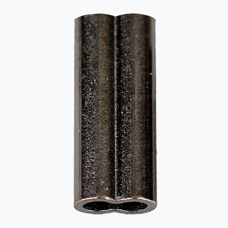 Savage Gear Double Barrel leader clips Bln black 54906