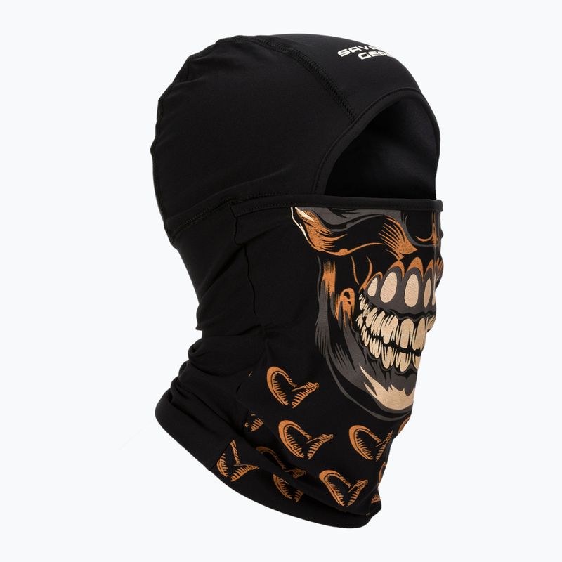 Savage Gear Balaklava žvejybinė balaklava juoda 59214