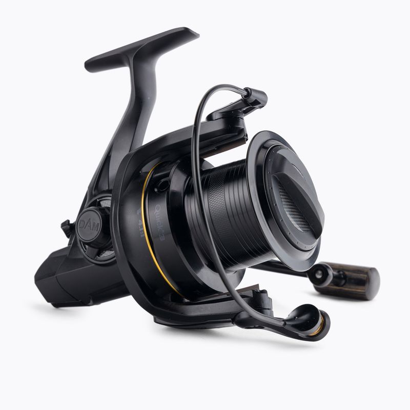 DAM Quick 3 Sls karpinė ritė juoda 60876