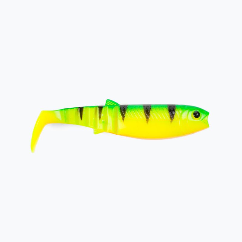 Savage Gear LB Cannibal Shad firetiger guminis masalas 61858