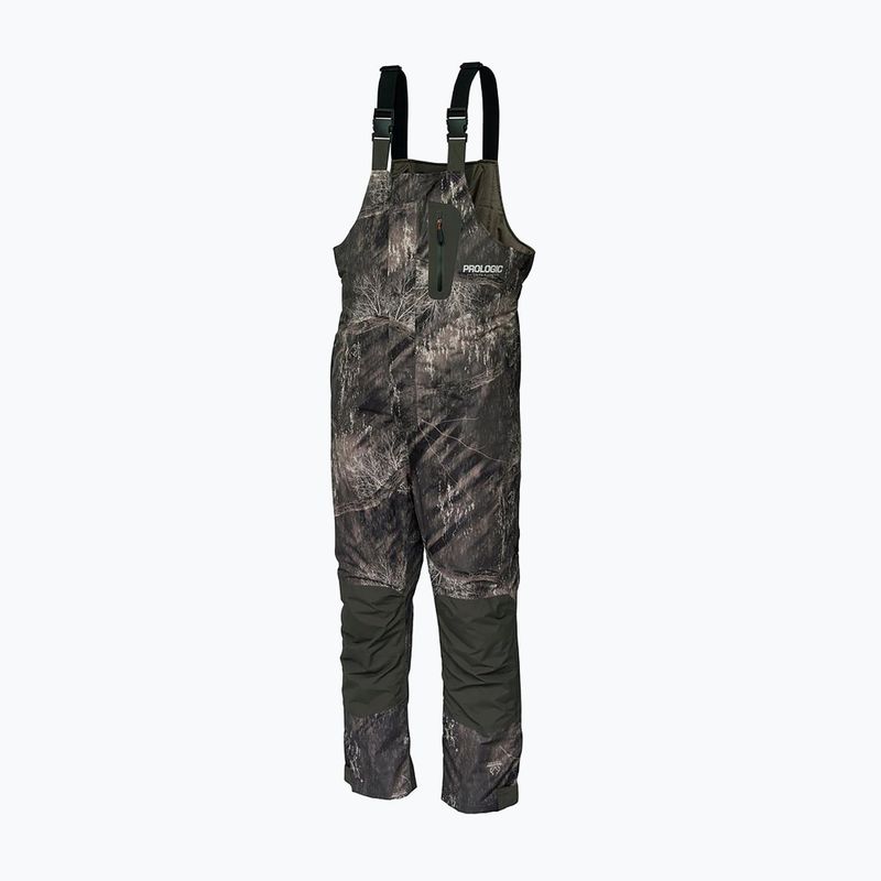 Žvejybinis kombinezonas Prologic Highgrade Thermo Suit camo/leaf green 3