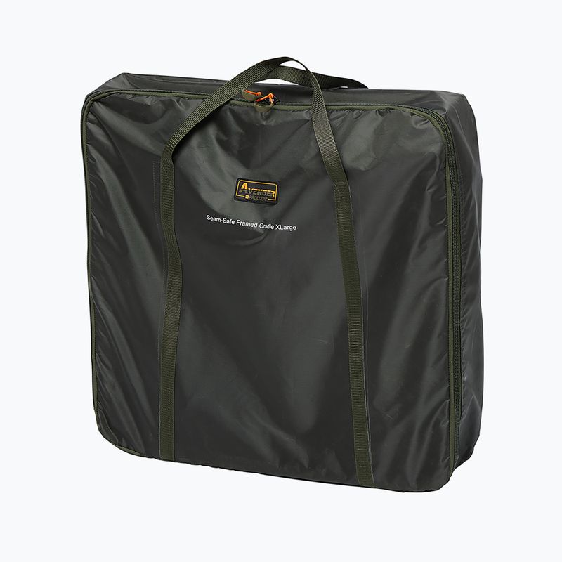 Prologic Avenger S/S Cradle karpių kilimėlis žalias 65008 3