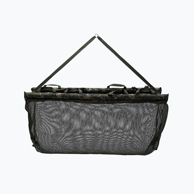 Prologic Inspire S/S Camo Float Retainer/Weigh Sling karpių krepšys žalias 65012