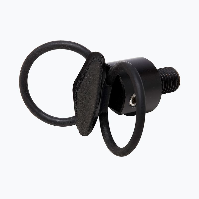Prologic Clinch pasukama Snag Butt Grip juoda 65059