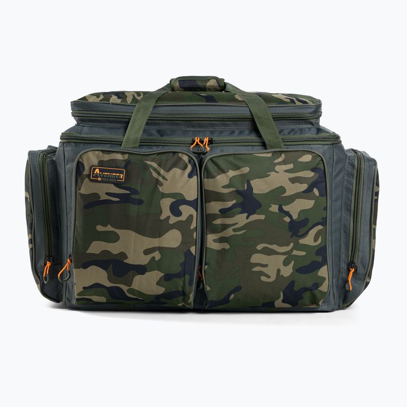 Prologic Avenger Carryall žvejybos krepšys žalias PLL030 2