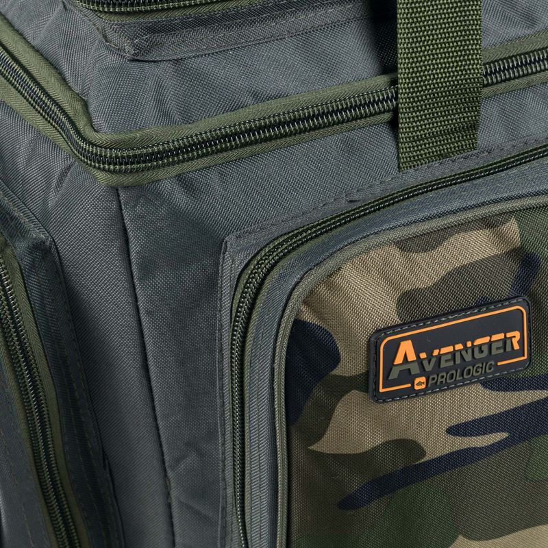 Prologic Avenger Carryall žvejybos krepšys žalias PLL030 4