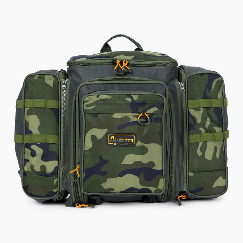 Prologic Avenger karpių kuprinė žalia camo 65065 2