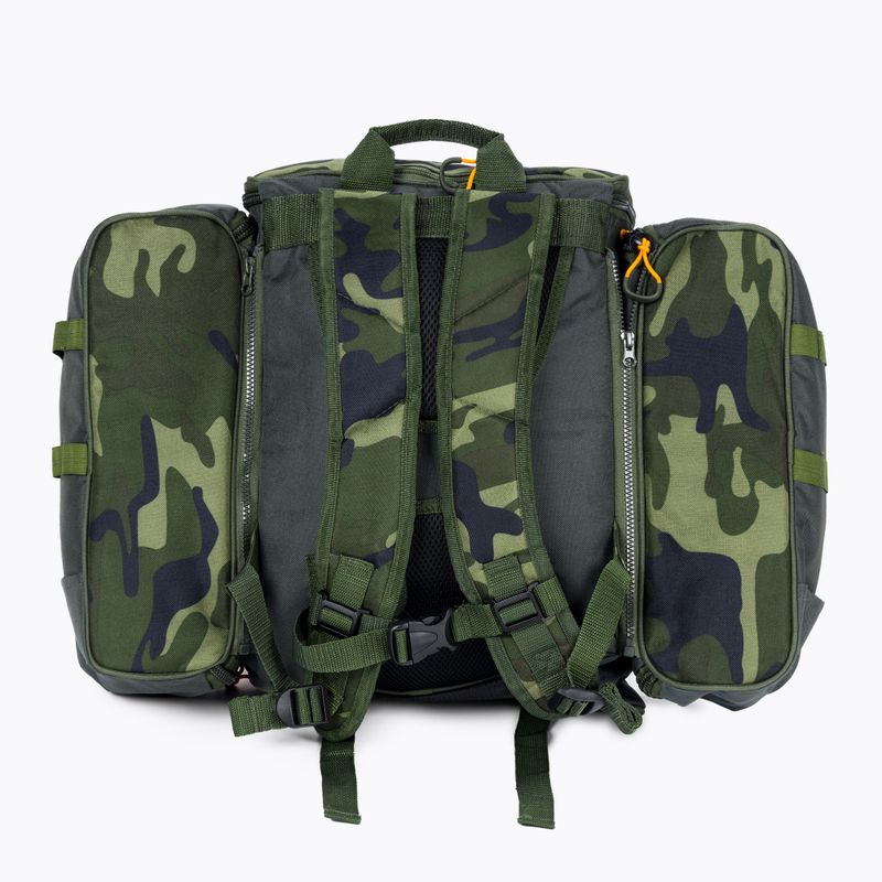 Prologic Avenger karpių kuprinė žalia camo 65065 3