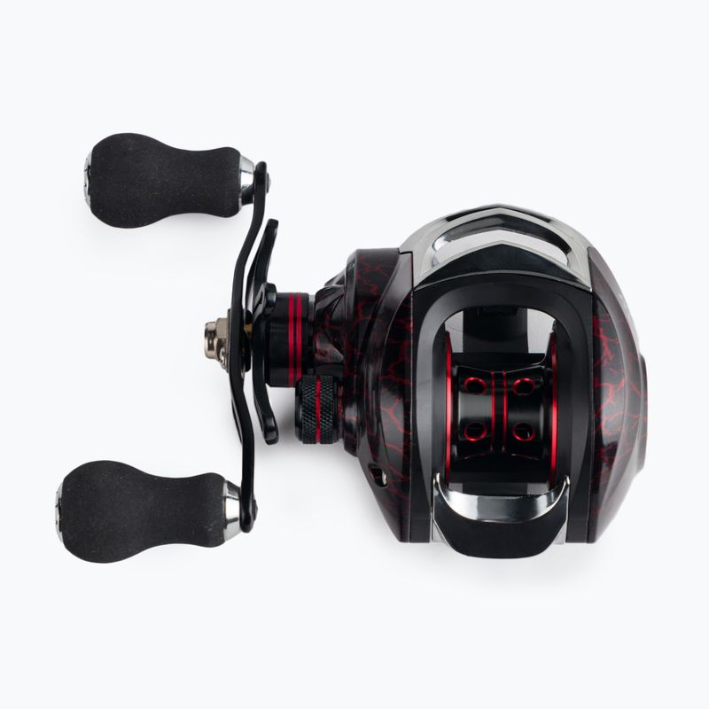 DAM Quick 2 Bc multiplikatoriaus ritė juoda 65699 2