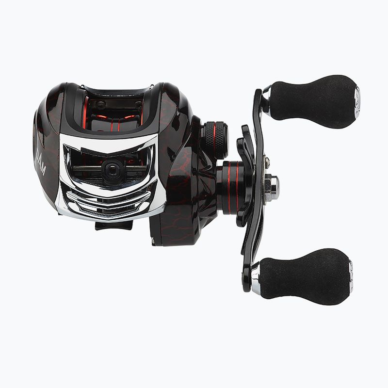 DAM Quick 2 Bc multiplikatoriaus ritė juoda 65699 4