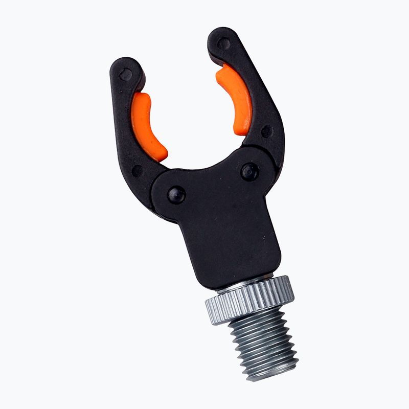 Prologic Butt Klinger Deluxe Rod Rest laikikliai juodi - 2 vnt. 37674