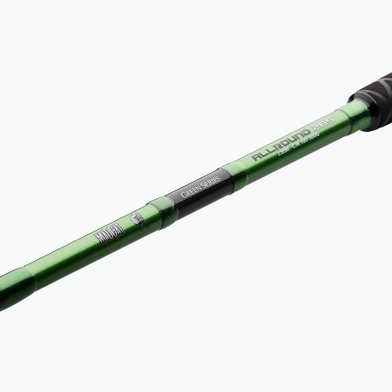 Šamų meškerė MADCAT Green Allround 4