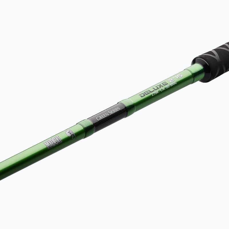 Šamų meškerė MADCAT Green Deluxe 4