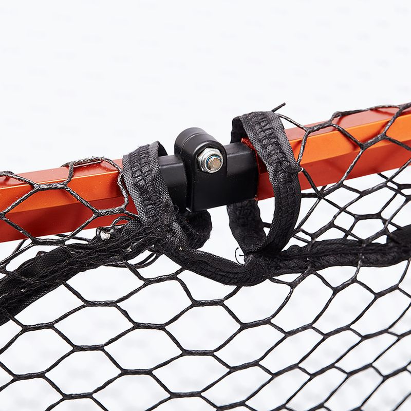 Savage Gear Twist & Fold Net spiningo tūpimo tinklas juodas 71108 3