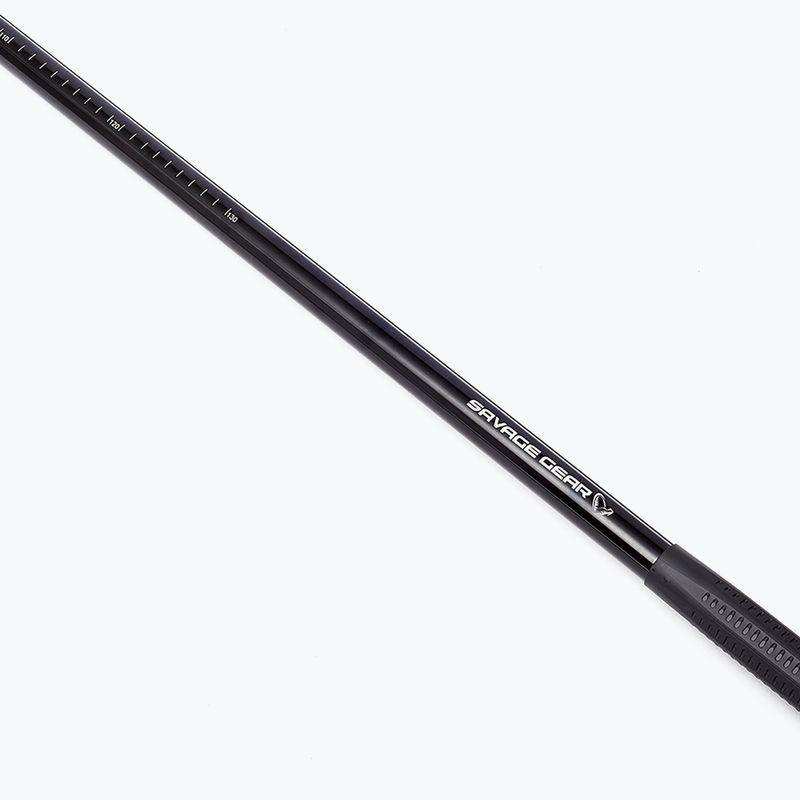 Savage Gear Twist & Fold Net spiningo tūpimo tinklas juodas 71108 5
