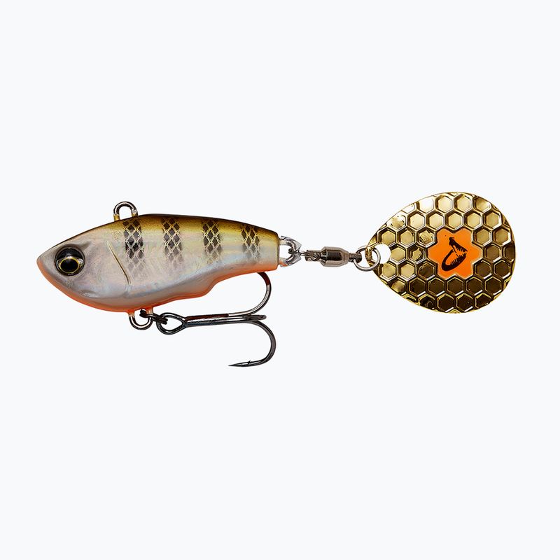 Savage Gear Fat Tail Spin Sinking Ešerių masalas 71766