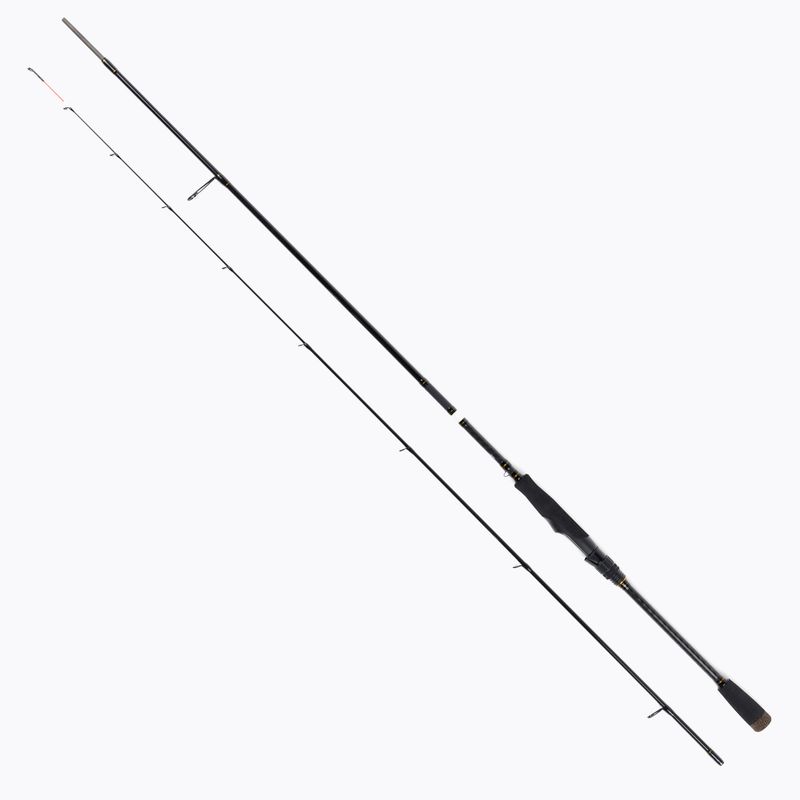 Savage Gear Drop Shot Specialist spiningas juodas 72179