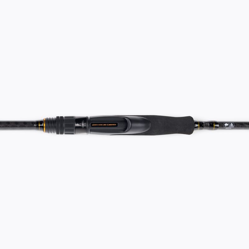 Savage Gear Drop Shot Specialist spiningas juodas 72179 2