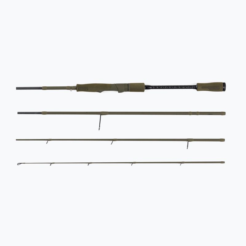 Savage Gear Sg4 Light Game spiningas 4 sek. žalias 72196