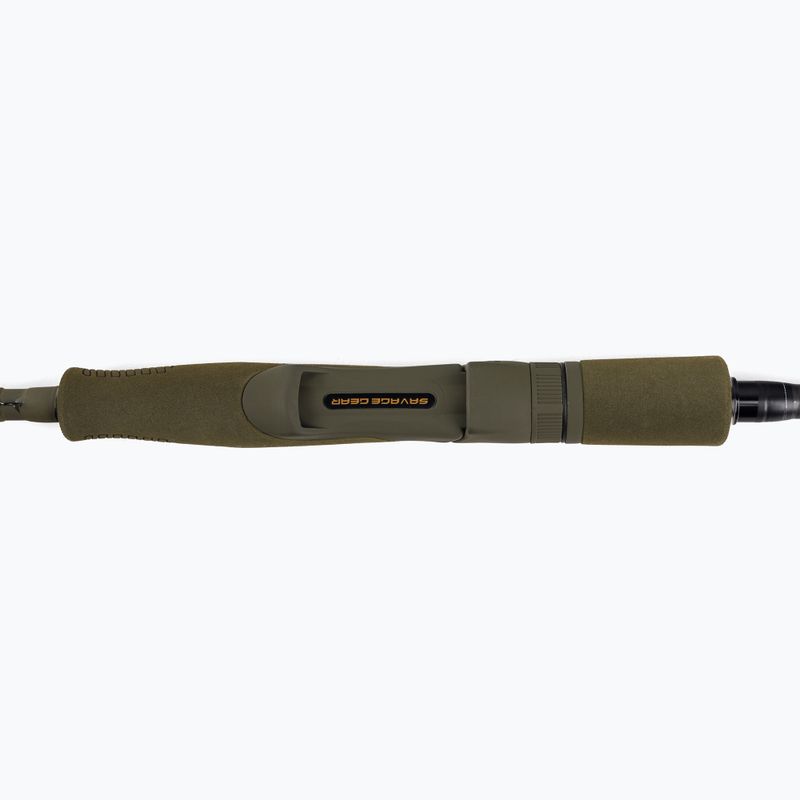 Savage Gear Sg4 Light Game spiningas 4 sek. žalias 72196 4