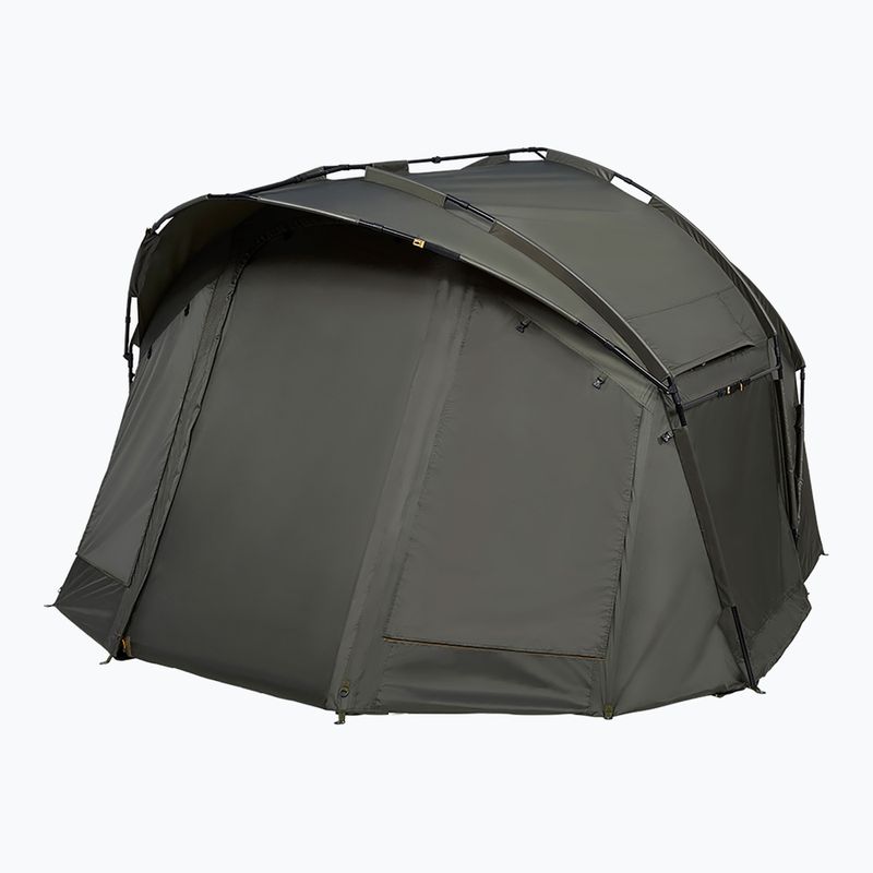 Prologic Fulcrum Session Bivvy & Overwrap 3 asmenų palapinė pilka PLS041