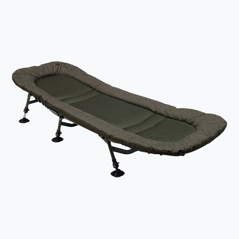 Prologic Inspire Lite-Pro 6 kojų lovos krėslas, žalias 72704