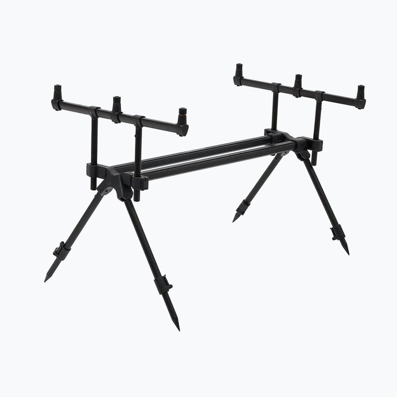 Stovas meškerėms Prologic C-Series Twin Support 3 Rod Pod