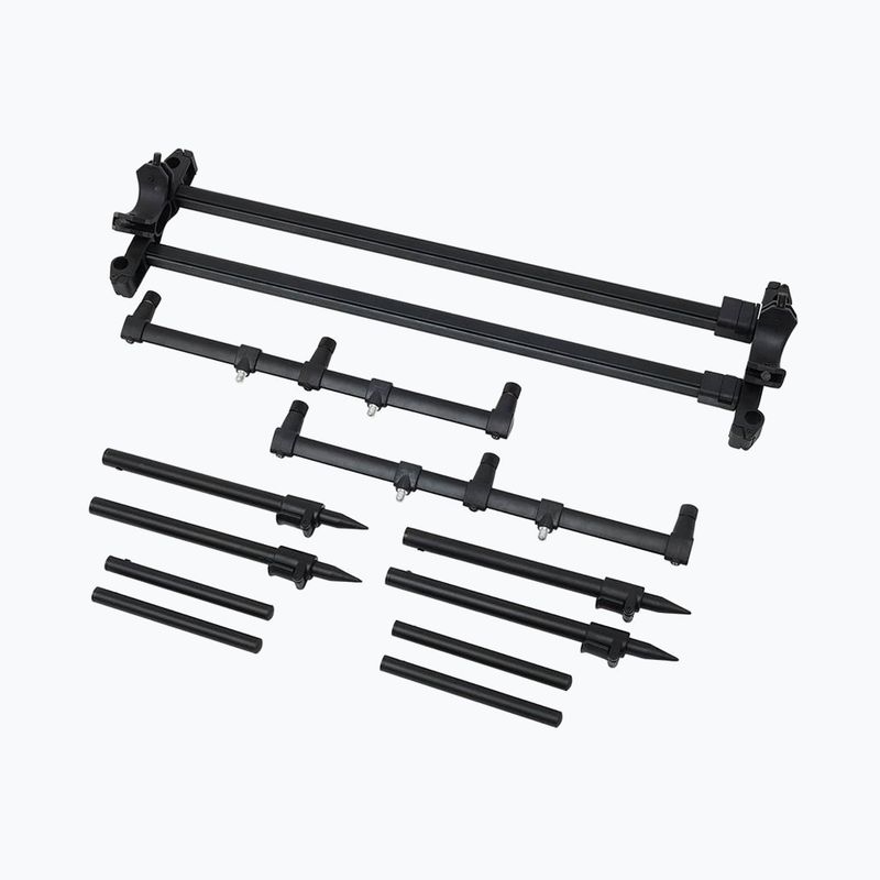 Stovas meškerėms Prologic C-Series Twin Support 3 Rod Pod 2