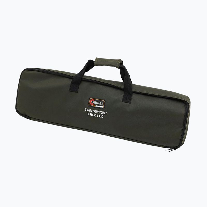 Stovas meškerėms Prologic C-Series Twin Support 3 Rod Pod 3
