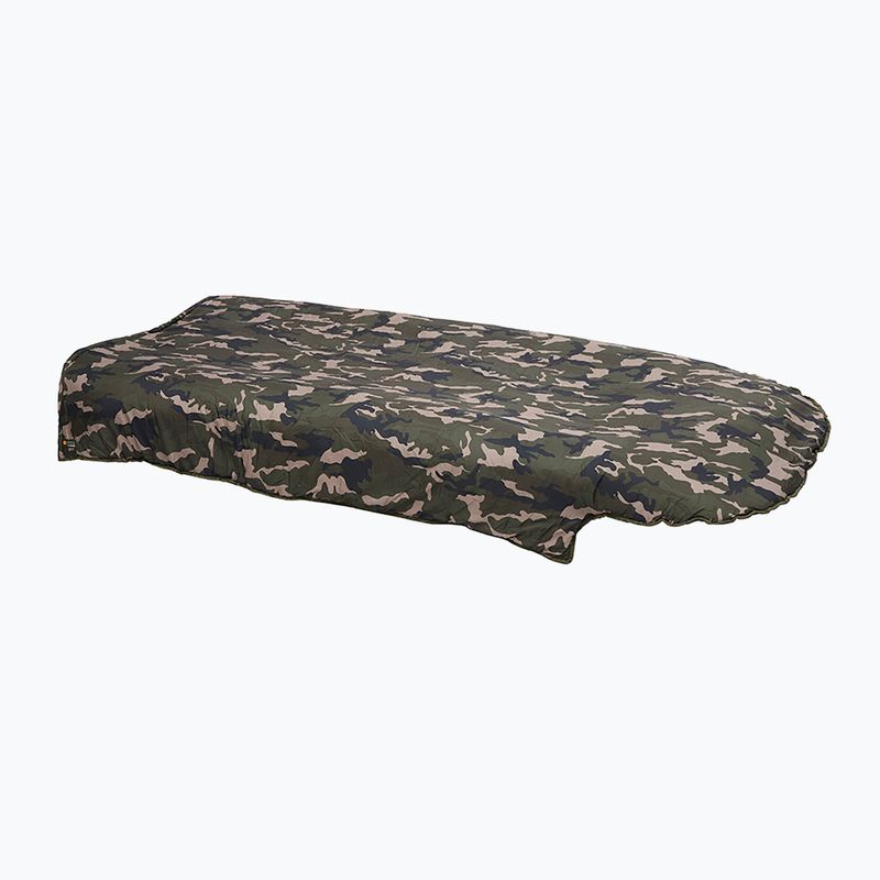 Prologic Element Comfort S/Bag & Thermal Camo Cover 5 Season green PLB041 miegmaišis 3
