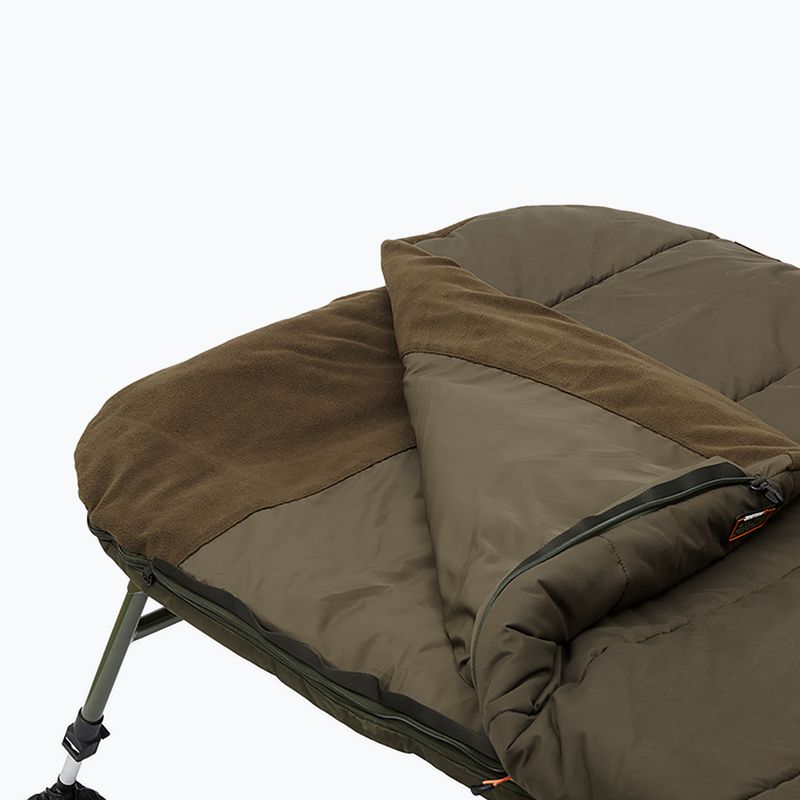 Prologic Inspire Daddy Sleep System lova žalia PLB045 3