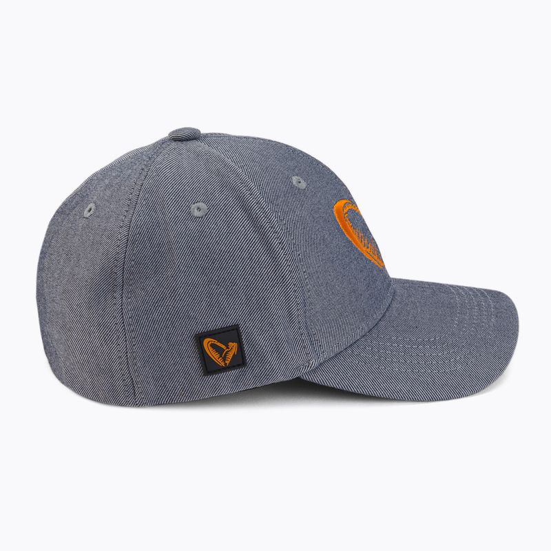 Savage Gear Classic Jaw Cap One Size grey 73707 žvejybinė kepurė 2