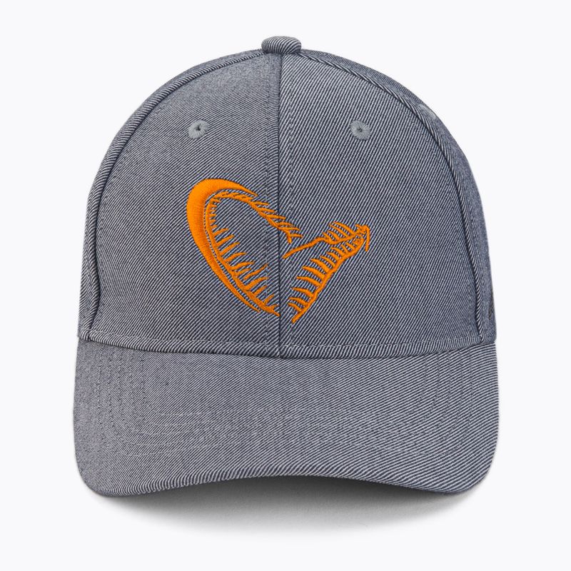 Savage Gear Classic Jaw Cap One Size grey 73707 žvejybinė kepurė 4
