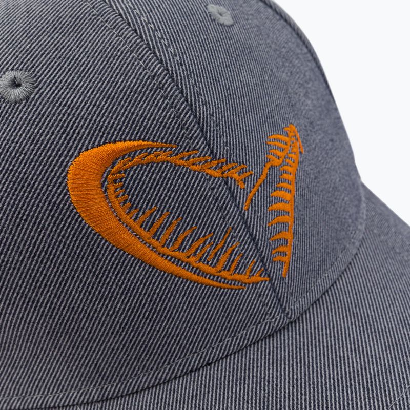 Savage Gear Classic Jaw Cap One Size grey 73707 žvejybinė kepurė 5
