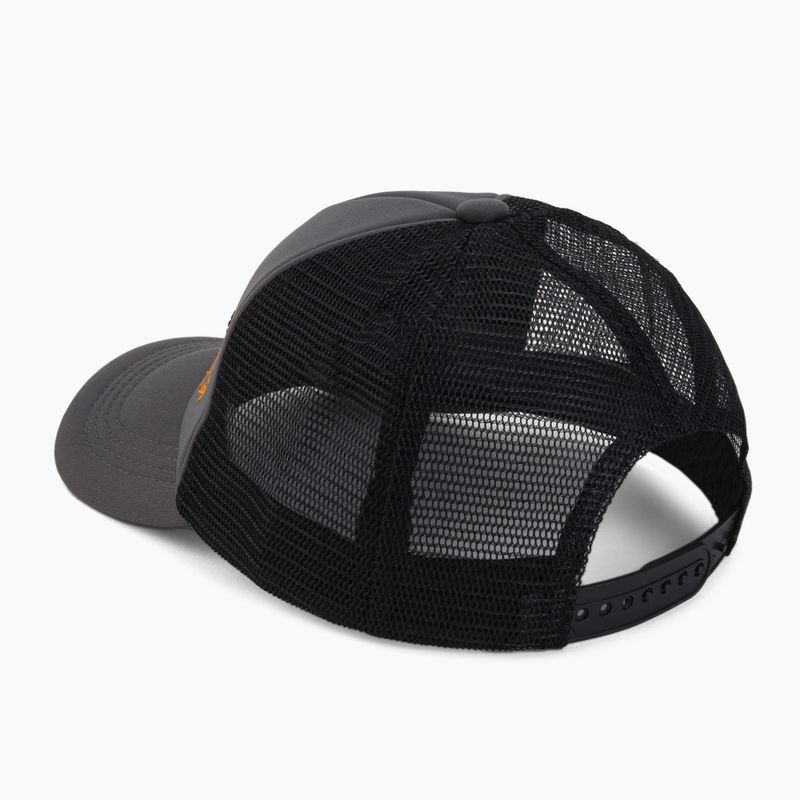 Savage Gear Classic Trucker žvejybinė kepurė vieno dydžio pilka 73708 3