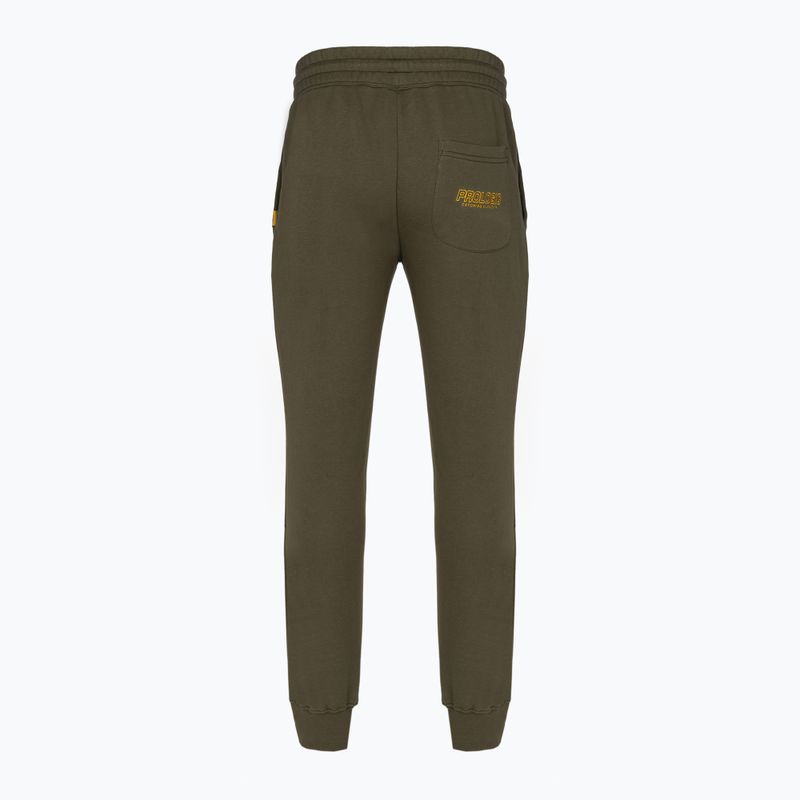 Prologic Carpio Joggers žalias žvejybinis džemperis PLG058 2
