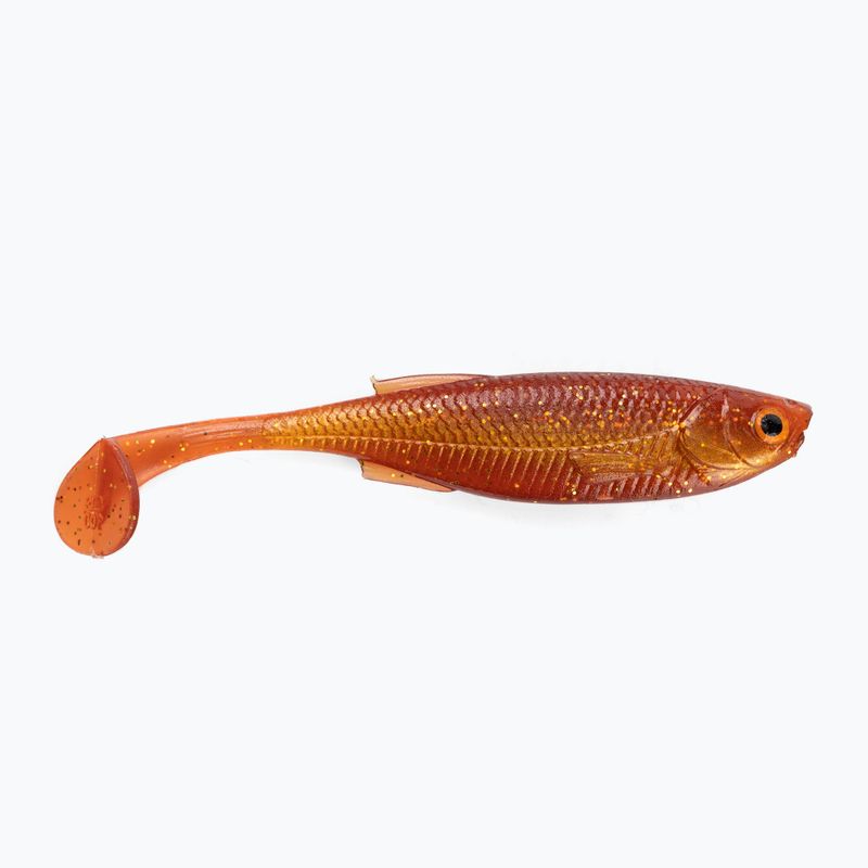 Savage Gear Craft Shad motorinės alyvos guminis masalas 74093