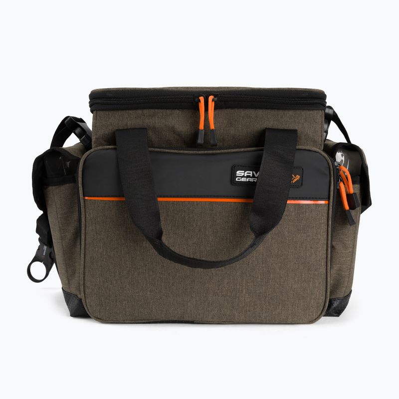 Savage Gear Specialist Lure Bag 6 dėžutės rudos spalvos 74235