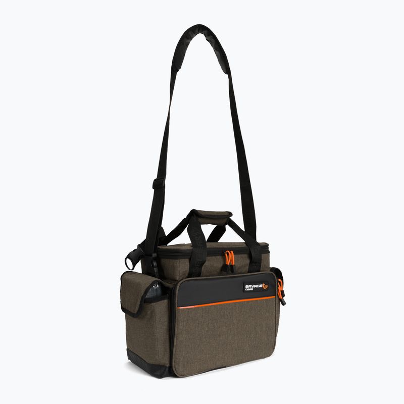 Savage Gear Specialist Lure Bag 6 dėžutės rudos spalvos 74235 2