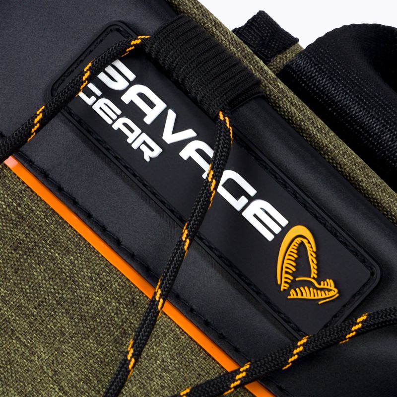 Savage Gear Specialist kuprinė 3 dėžės rudos spalvos 74239 5