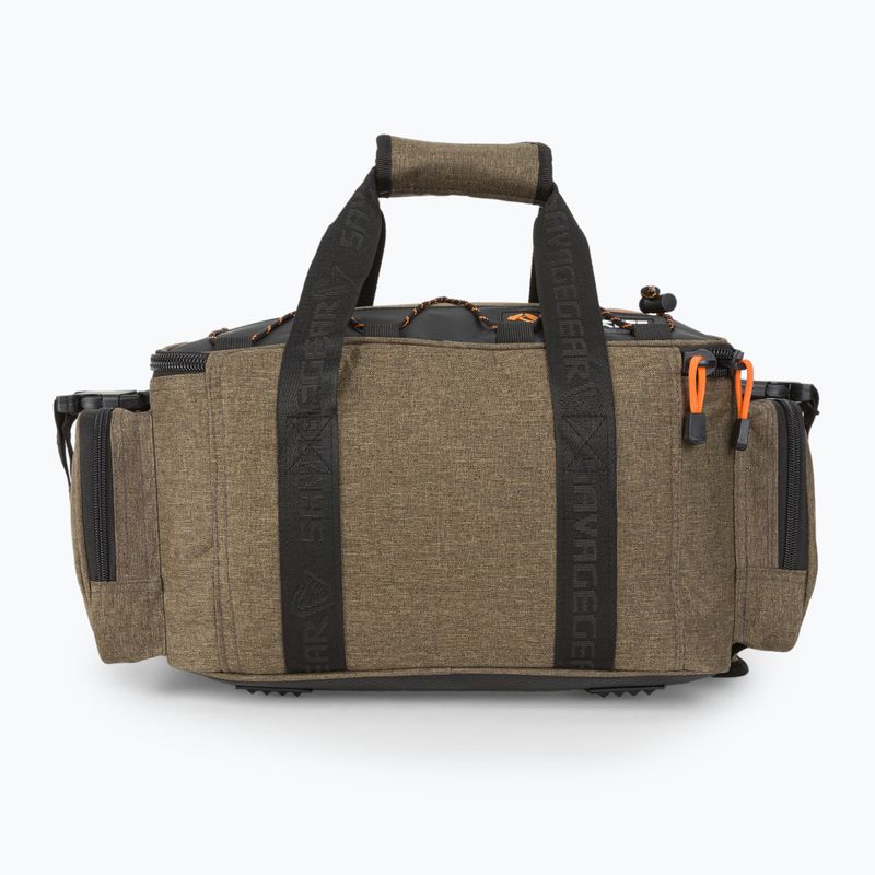 Savage Gear System Carryall krepšys rudos spalvos 74245 2