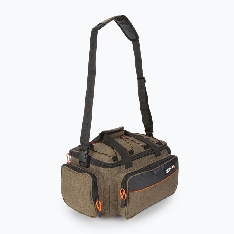 Savage Gear System Carryall krepšys rudos spalvos 74245 3