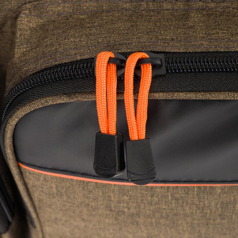 Savage Gear System Carryall žvejybinis krepšys rudos spalvos 74247 6