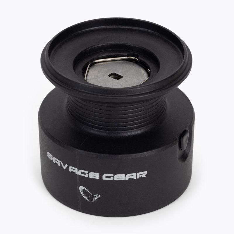 Savage Gear SG2 spiningo ritė tamsiai mėlyna ir raudona 74719 4