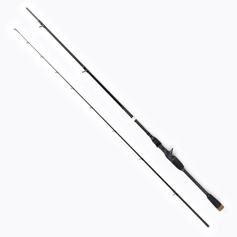 Savage Gear Light Game BC 2sec spiningas juodas 75589