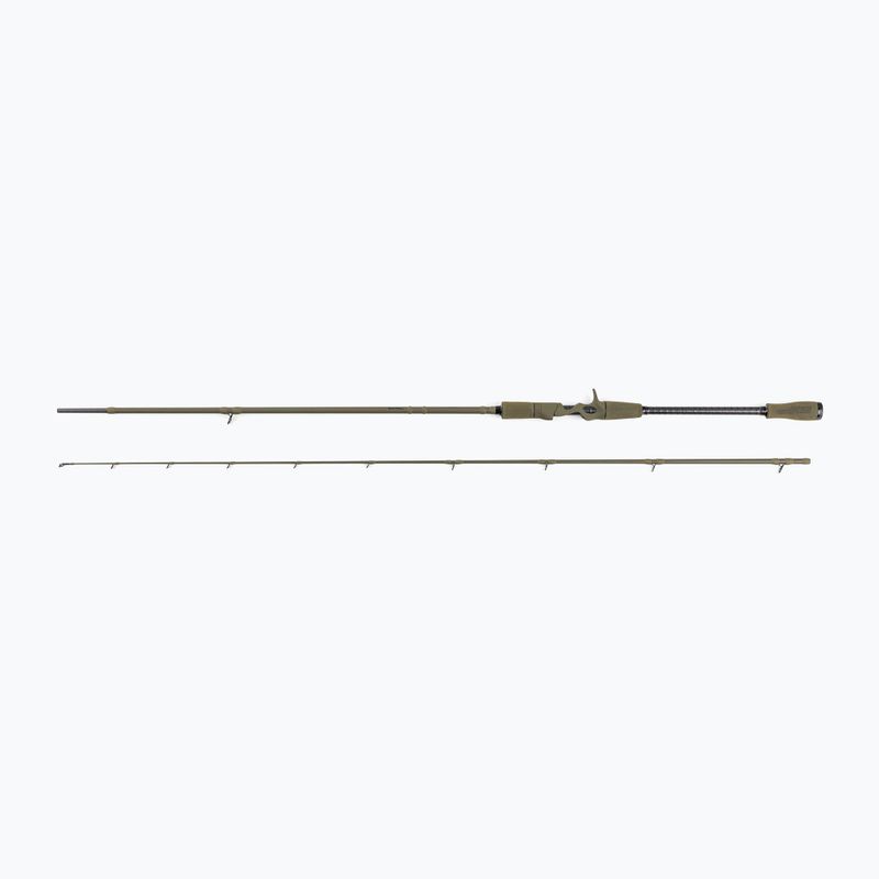Savage Gear spiningas Sg4 Medium Game Bc 2 sek. žalias 75767