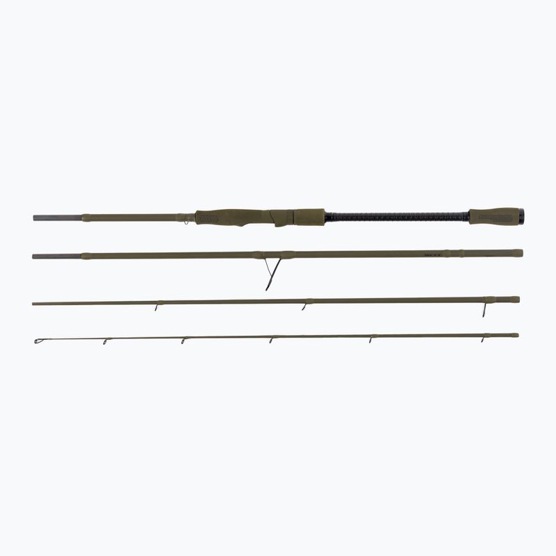 Savage Gear Sg4 Medium Game Travel spiningas 4 sek. juodas 75768