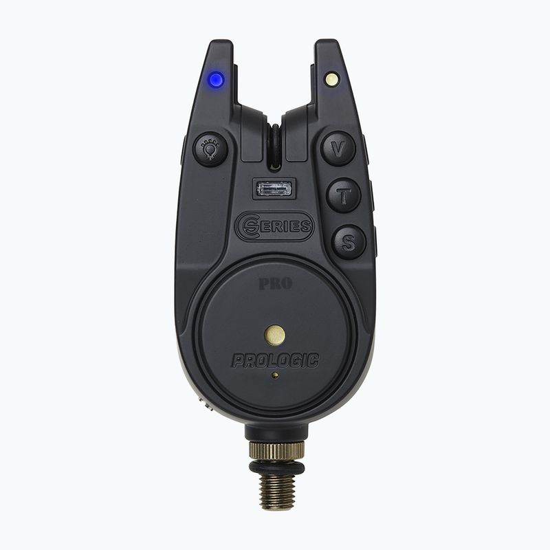 Prologic C-Series Pro signalizacijos signalų rinkinys 2+1+1 juodos spalvos PLD040 5