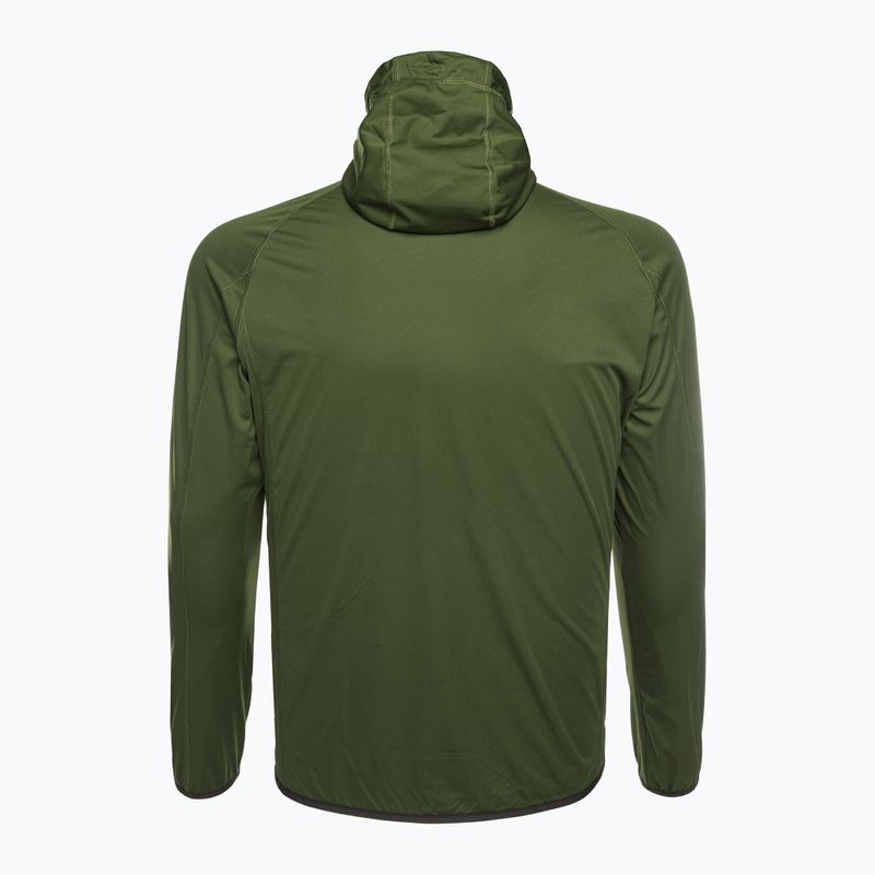 Vyriška striukė Scierra Drifter Softshell moss green 2