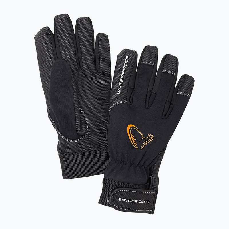 Savage Gear All Weather Glove juoda 76457 6